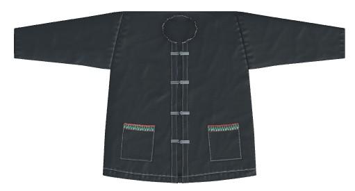 Áo nam truyền thống Sila