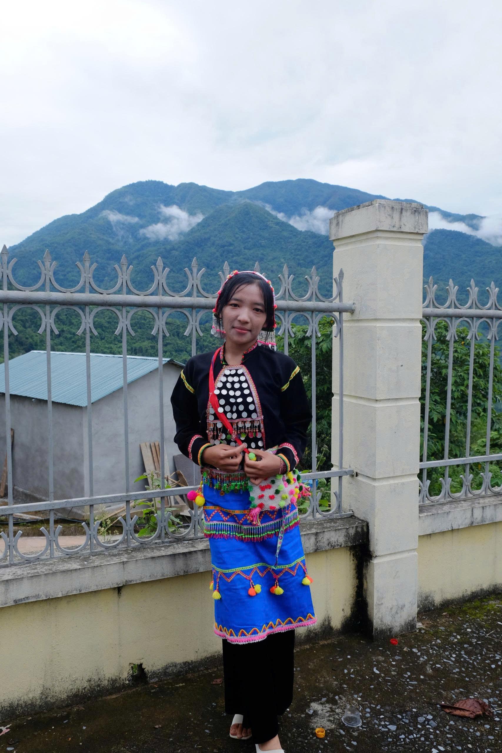 Trang phục phụ nữ chưa kết hôn