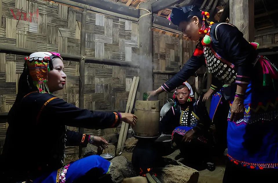 Chuẩn bị cho lễ cơm mới