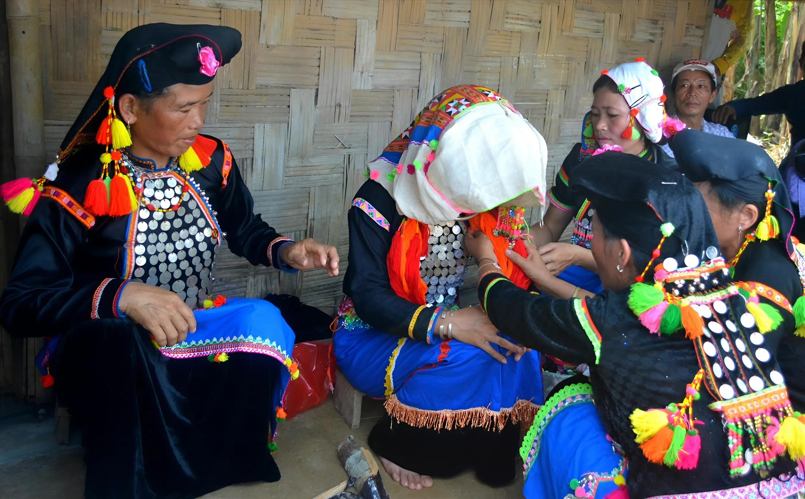 Lễ cưới người Si La