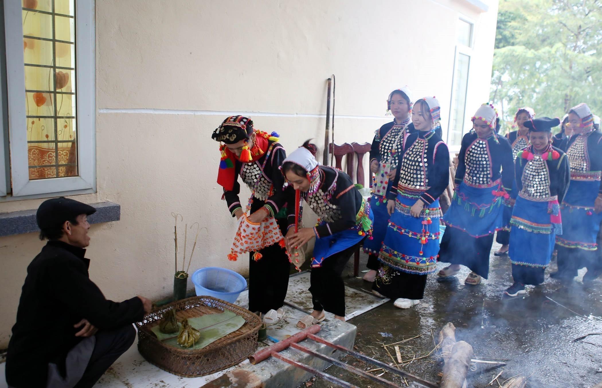 Lễ cúng năm mới