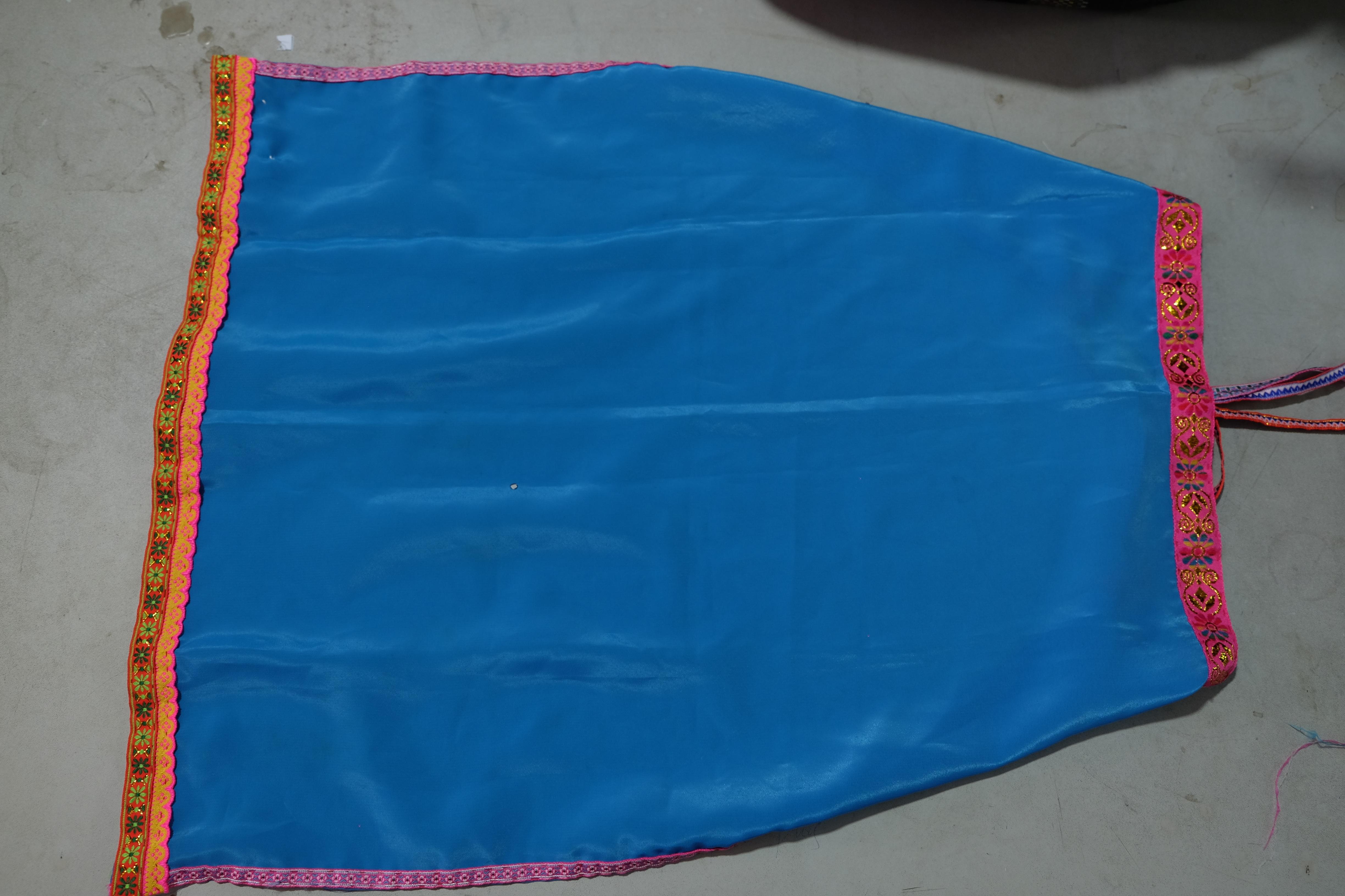 Váy phụ của đồng bào Si La