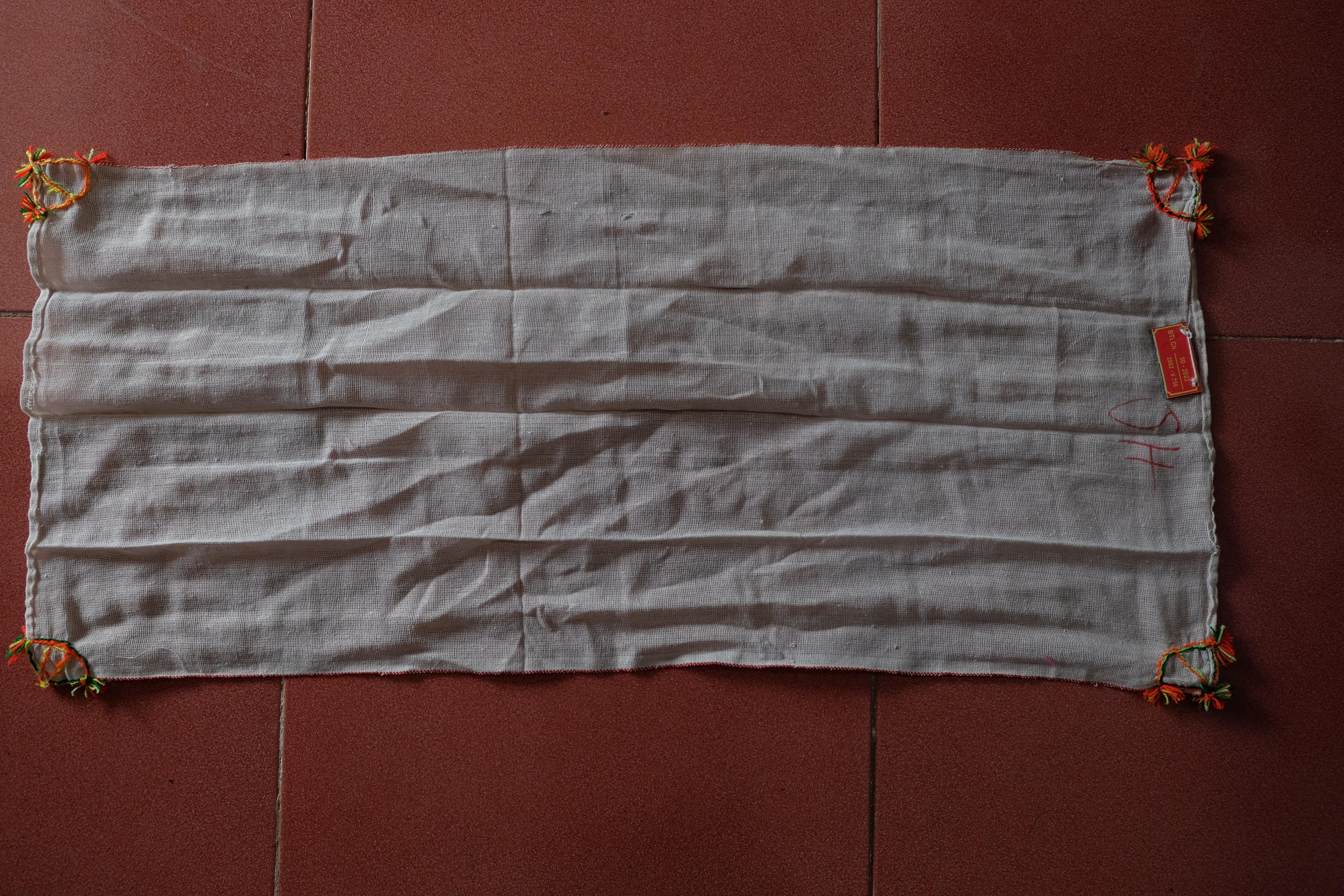 Khăn đội đầu chú rể