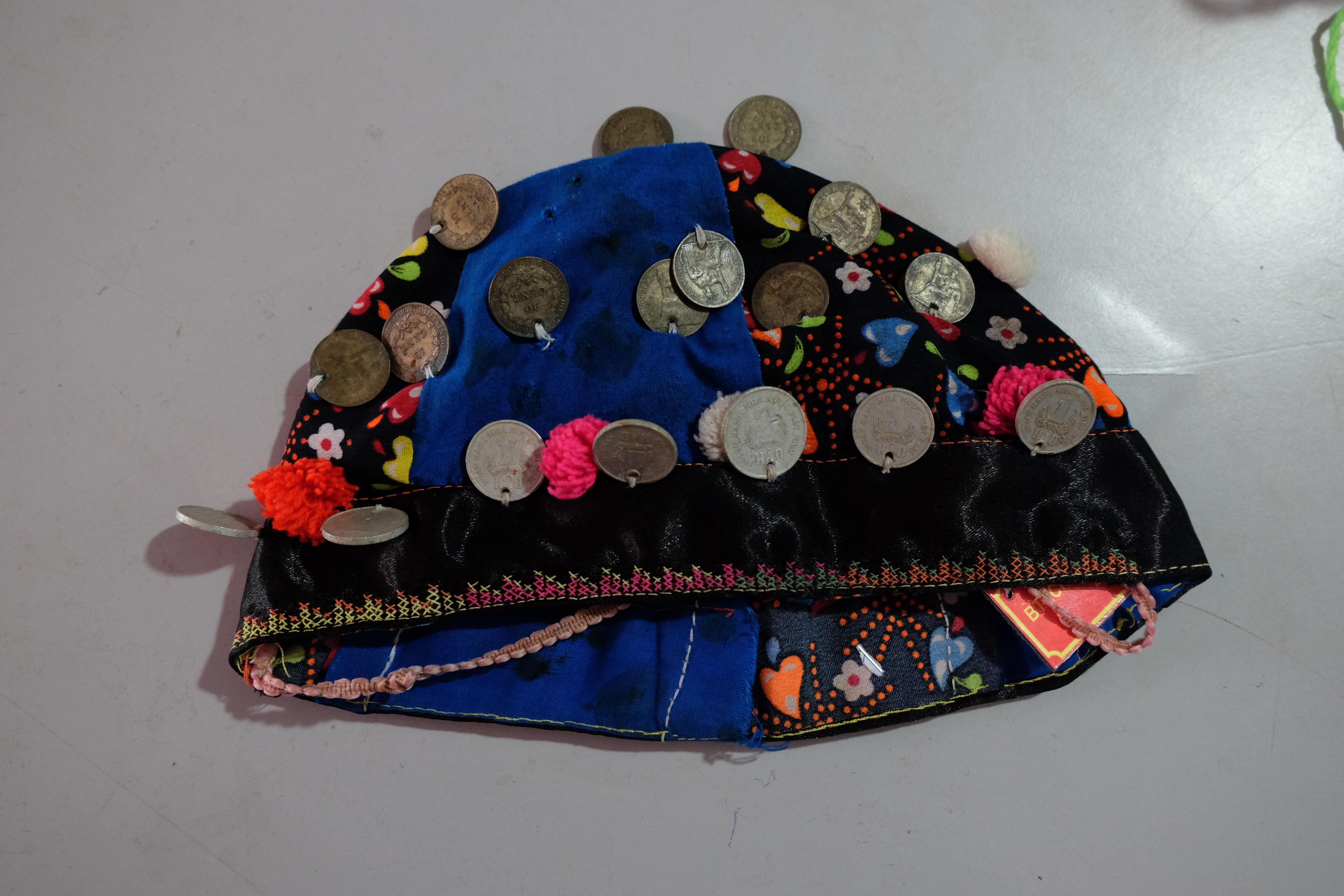 Mũ bé trai - Loại 2