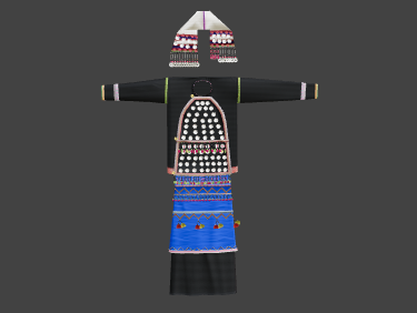 Trang phục nữ chưa chồng