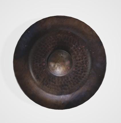 Chiêng đồng cỡ nhỏ