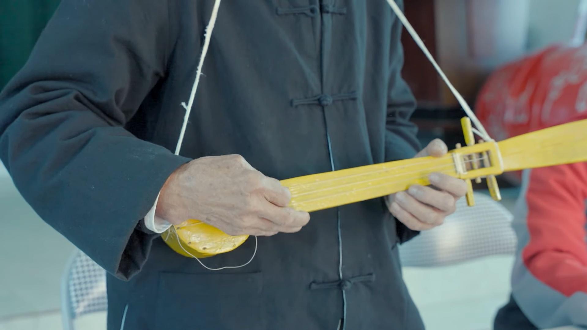 Điệu múa truyền thống