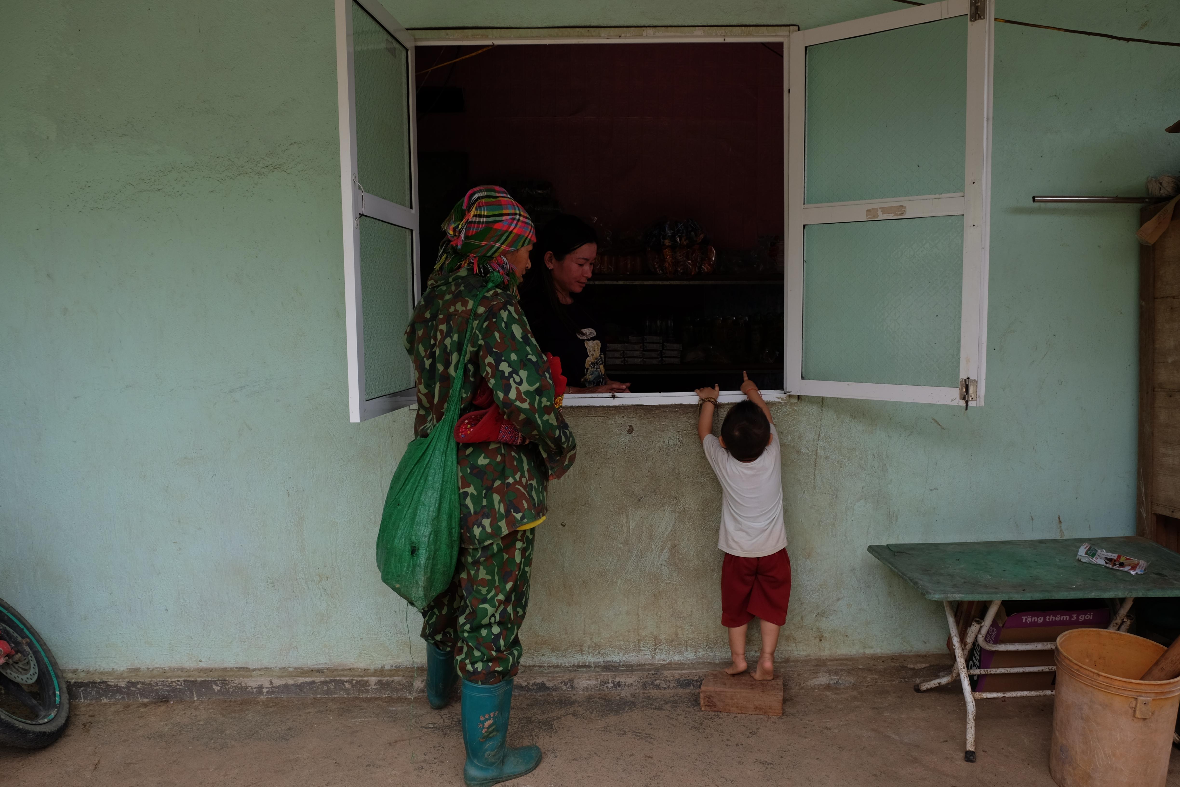 Kinh doanh bán hàng 