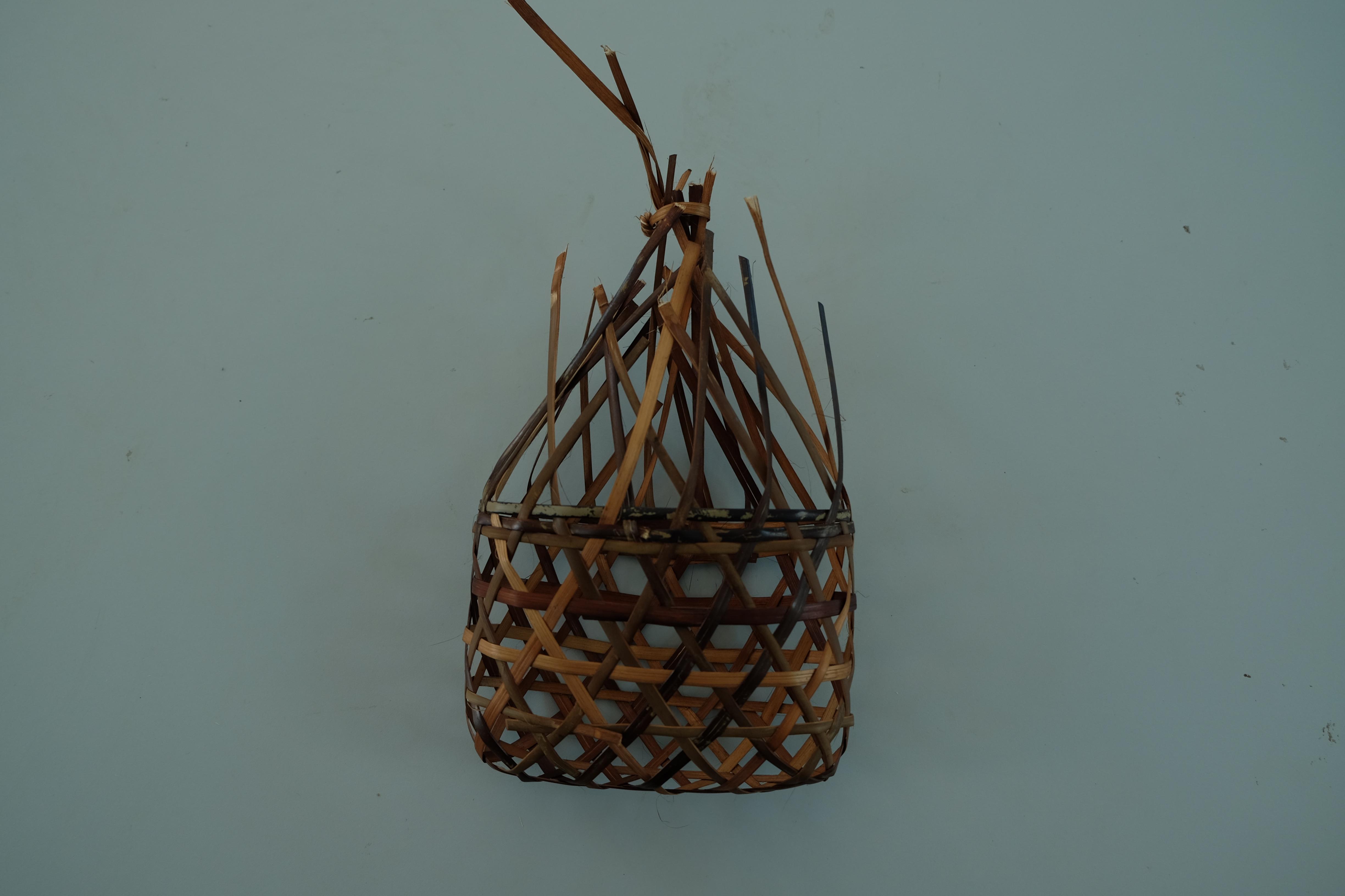 Giỏ đựng cá khô