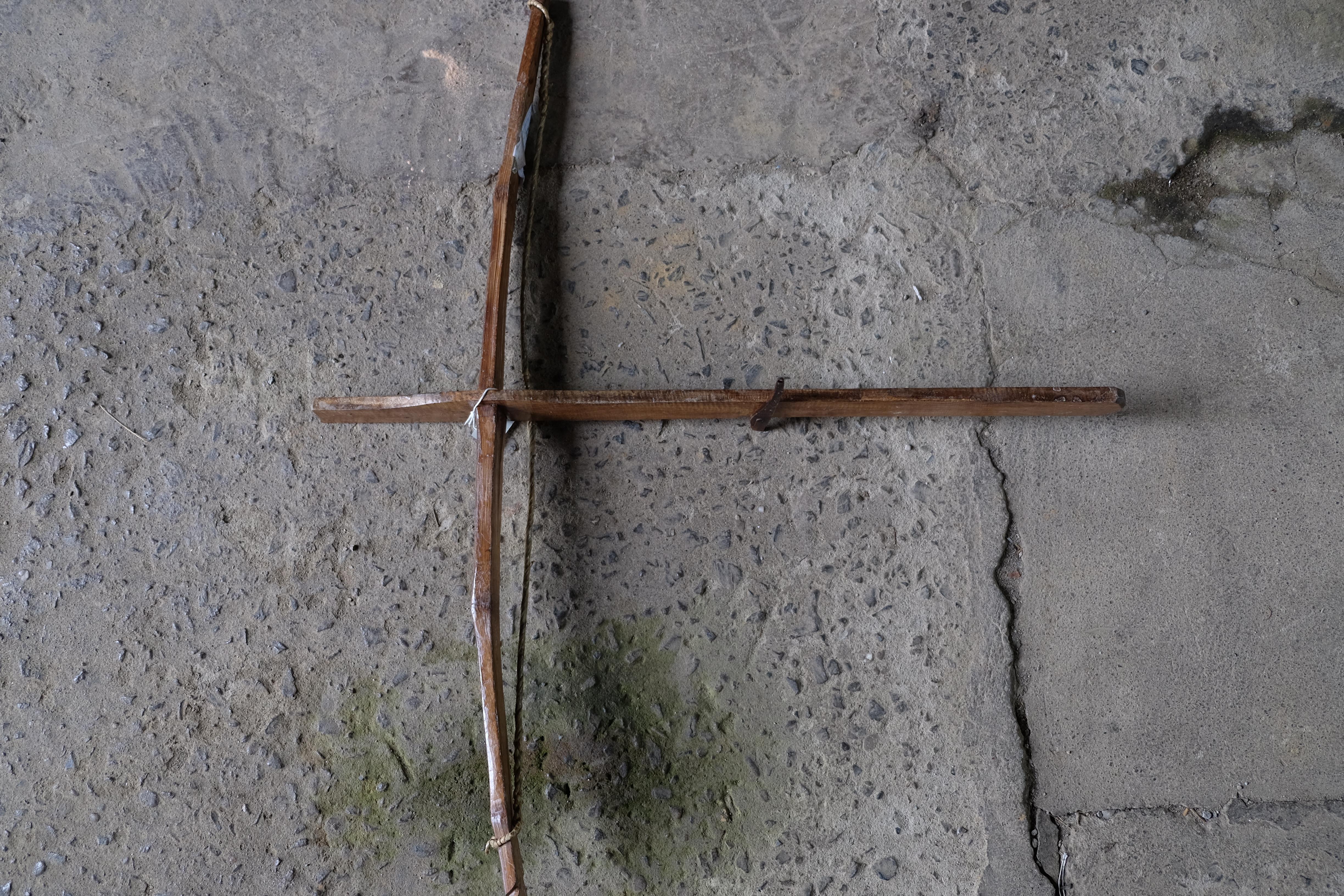 Nỏ và cung tên - loại lớn