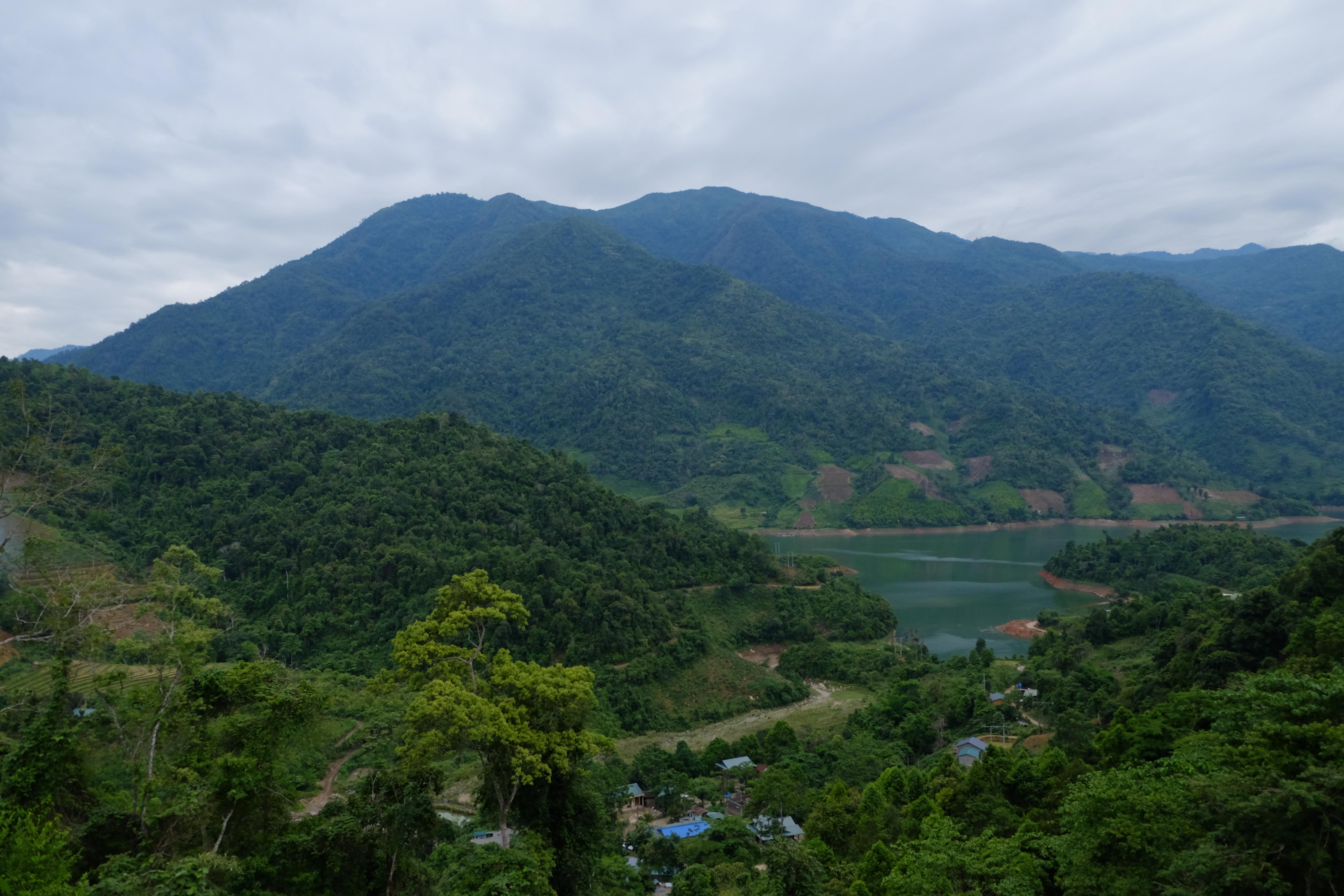 Không gian du lịch địa phương