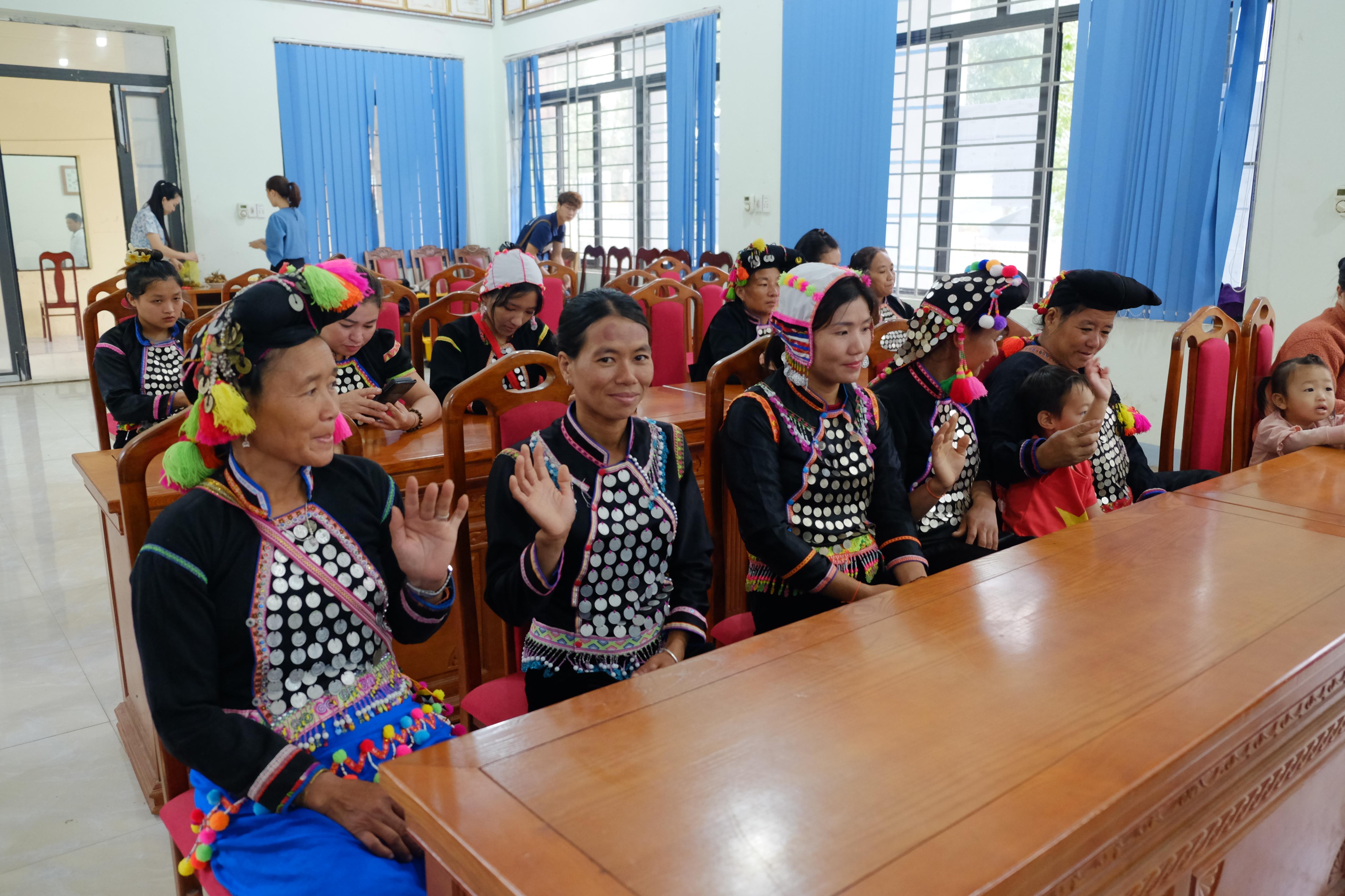 Lớp đào tạo nghề - 2