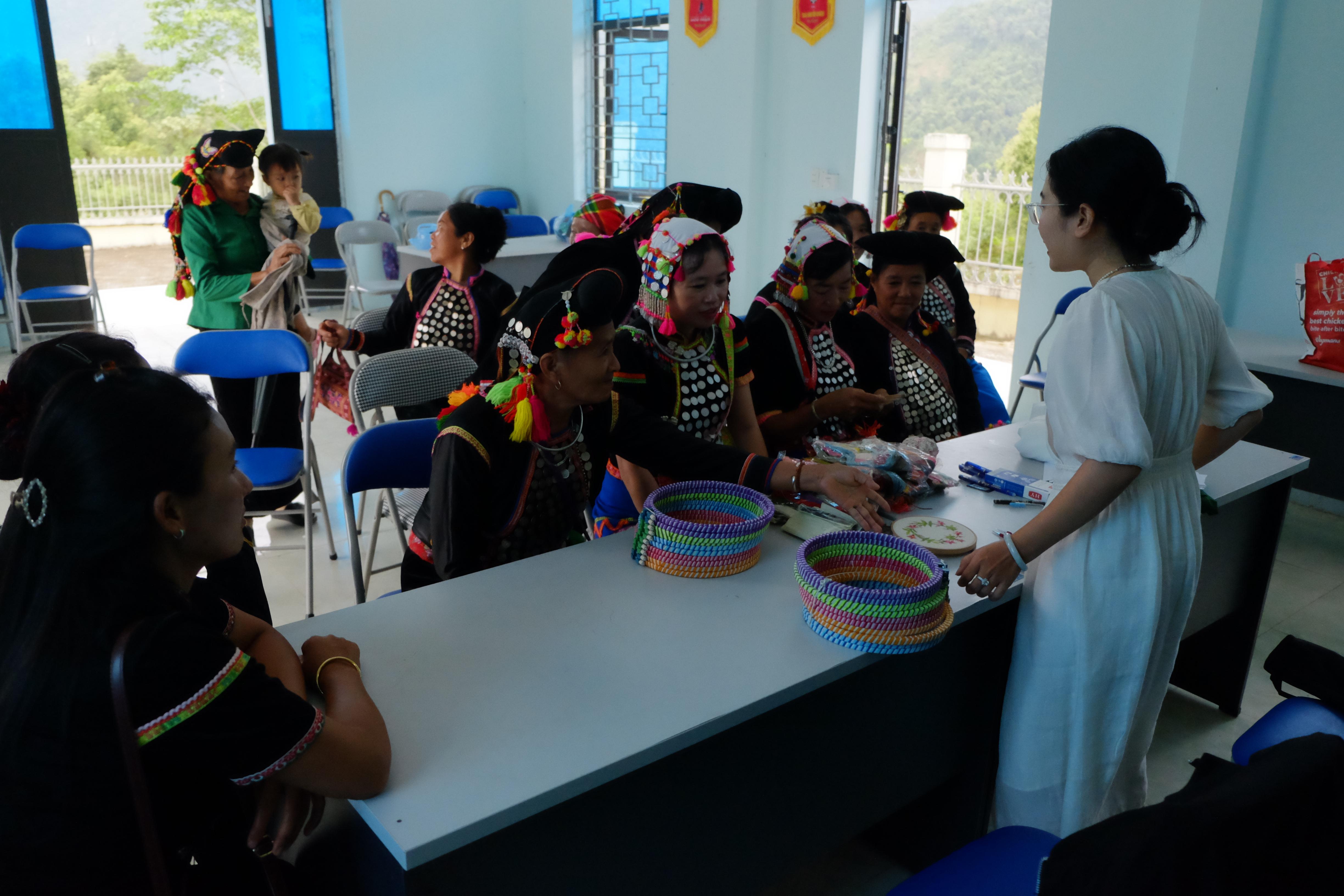 Lớp đào tạo nghề - 6