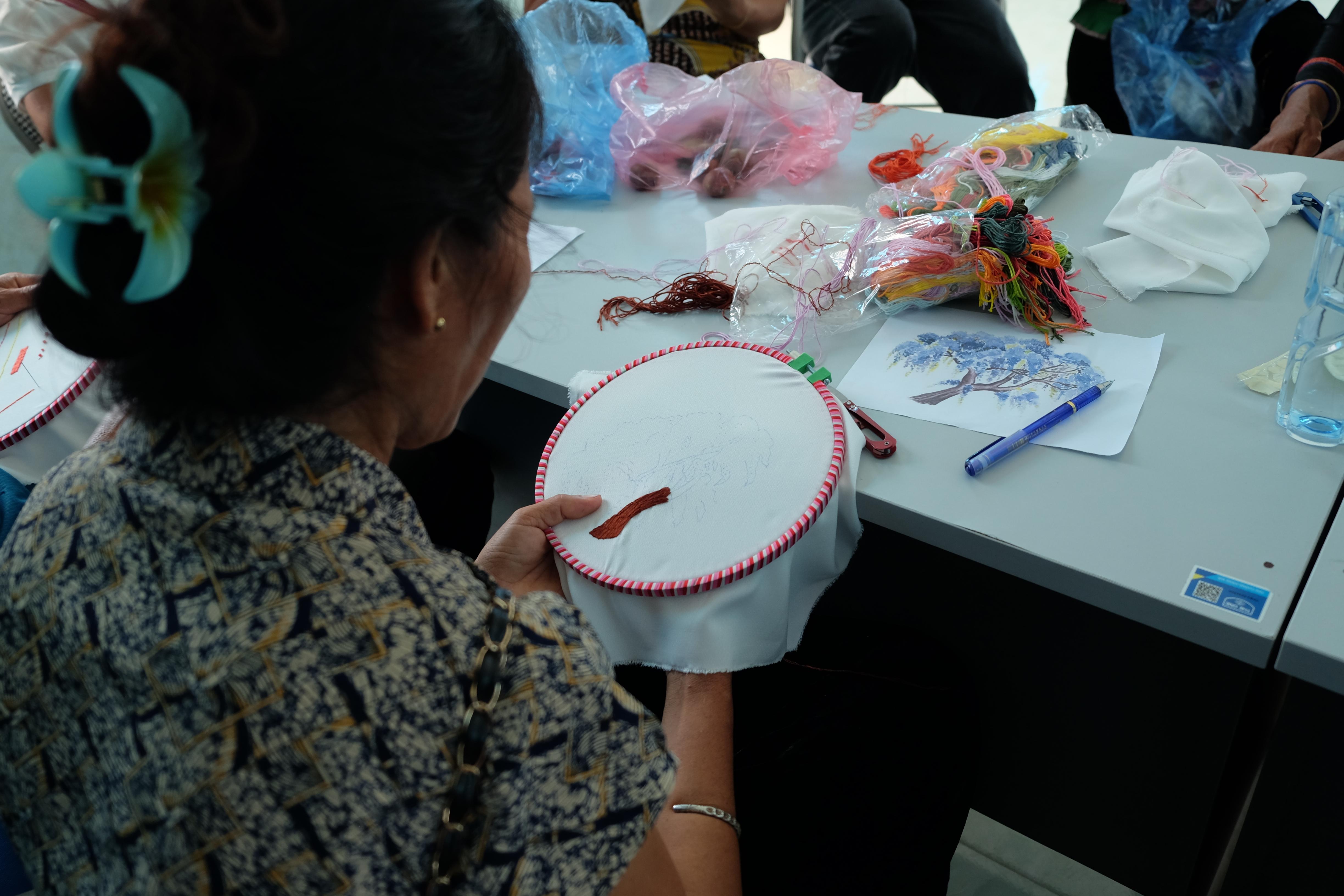 Lớp đào tạo nghề - 9