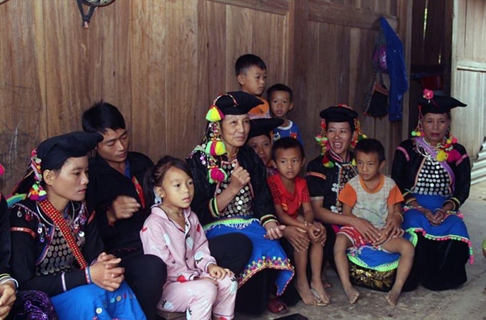 Văn hóa truyền thống của dân tộc Si La Văn hóa truyền thống của dân tộc Si La