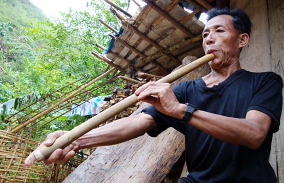 Người giữ văn hóa Si La Người giữ văn hóa Si La