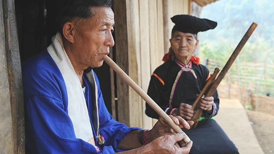 Nét văn hóa dân gian dân tộc Si La ở Mường Tè Nét văn hóa dân gian dân tộc Si La ở Mường Tè