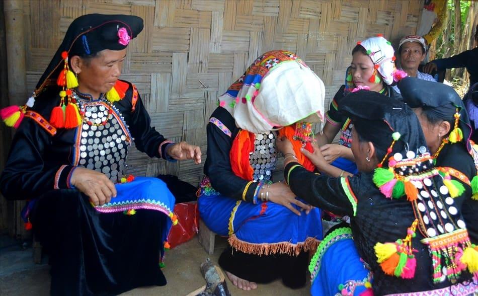 Người gìn giữ bản sắc văn hóa dân tộc Si La - Báo Nhân dân Người gìn giữ bản sắc văn hóa dân tộc Si La - Báo Nhân dân